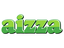 Aizza apple logo