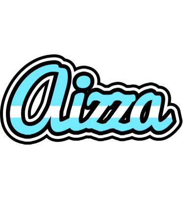 Aizza argentine logo