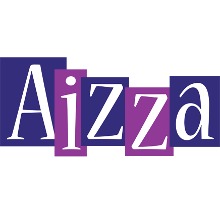 Aizza autumn logo