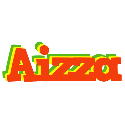 Aizza bbq logo