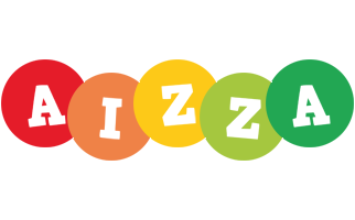 Aizza boogie logo