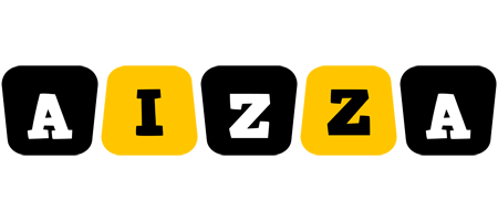 Aizza boots logo