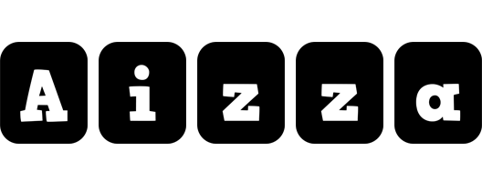 Aizza box logo