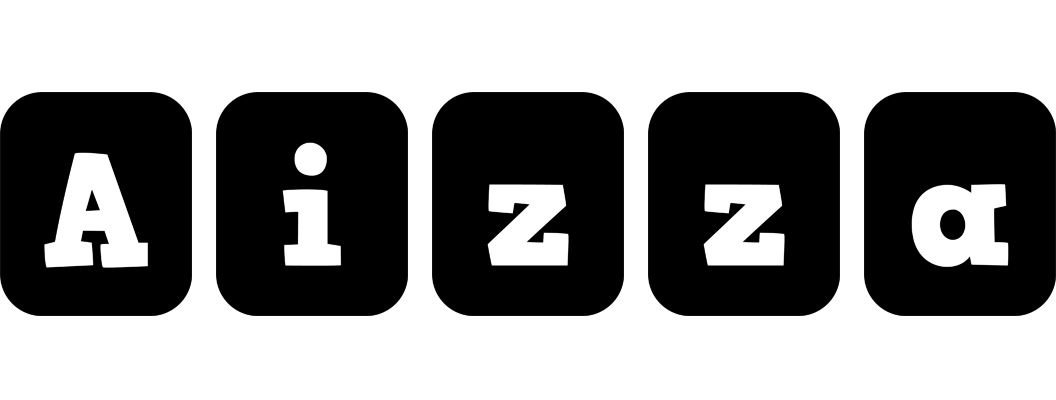 Aizza box logo