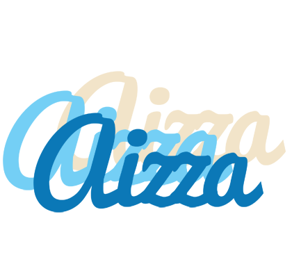 Aizza breeze logo