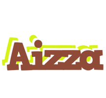 Aizza caffeebar logo
