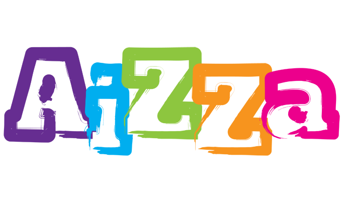 Aizza casino logo