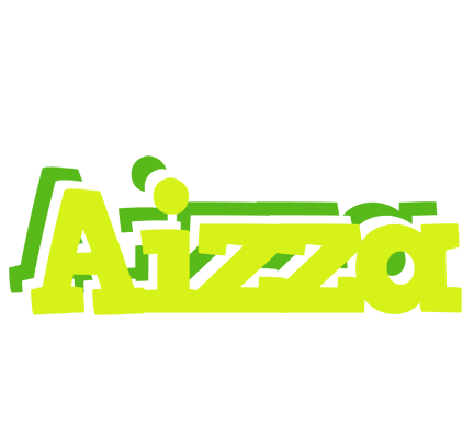 Aizza citrus logo