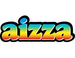 Aizza color logo