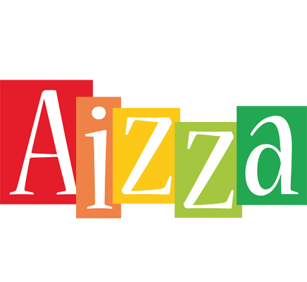 Aizza colors logo