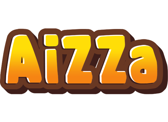 Aizza cookies logo