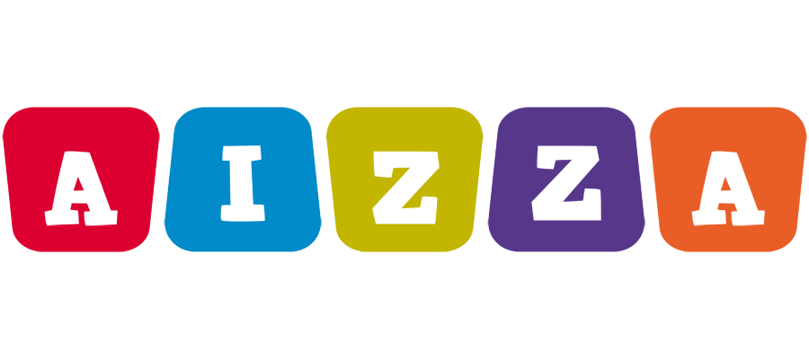 Aizza daycare logo