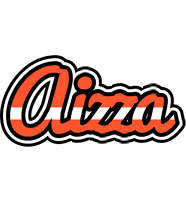 Aizza denmark logo