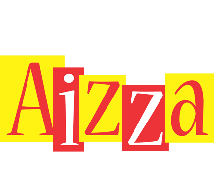 Aizza errors logo