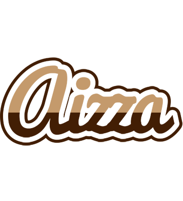 Aizza exclusive logo