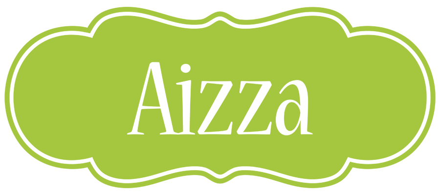 Aizza family logo
