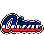 Aizza france logo