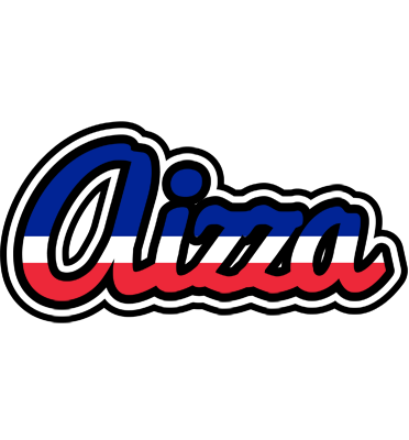 Aizza france logo