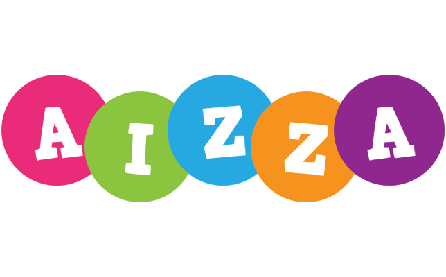 Aizza friends logo