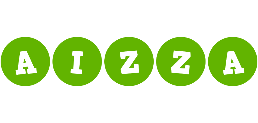Aizza games logo