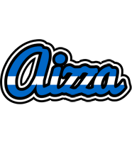 Aizza greece logo