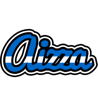 Aizza greece logo