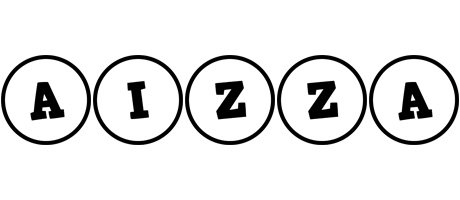 Aizza handy logo