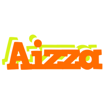 Aizza healthy logo