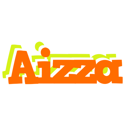 Aizza healthy logo