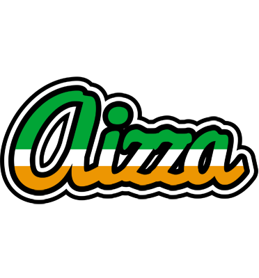 Aizza ireland logo