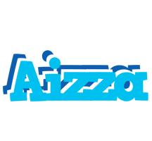 Aizza jacuzzi logo