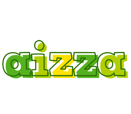 Aizza juice logo