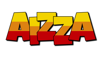 Aizza jungle logo