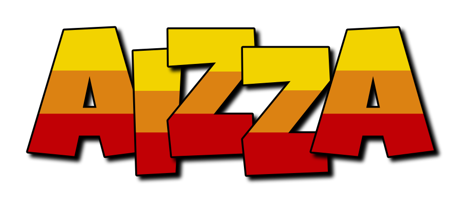 Aizza jungle logo