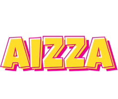 Aizza kaboom logo