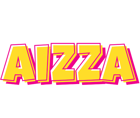 Aizza kaboom logo