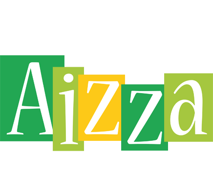Aizza lemonade logo