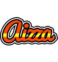 Aizza madrid logo