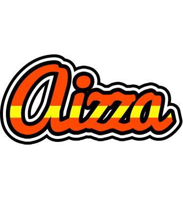 Aizza madrid logo