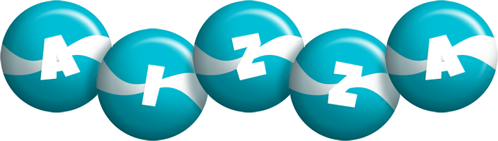 Aizza messi logo