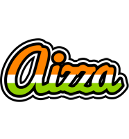Aizza mumbai logo