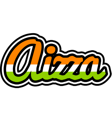 Aizza mumbai logo