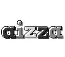Aizza night logo
