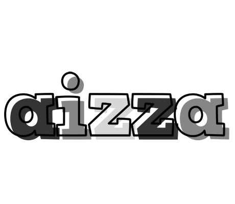 Aizza night logo