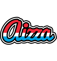 Aizza norway logo