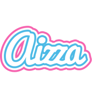 Aizza outdoors logo