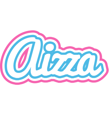 Aizza outdoors logo