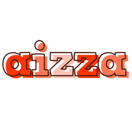 Aizza paint logo
