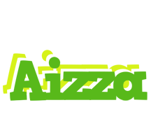 Aizza picnic logo