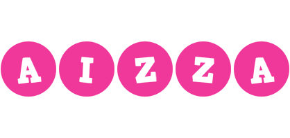 Aizza poker logo